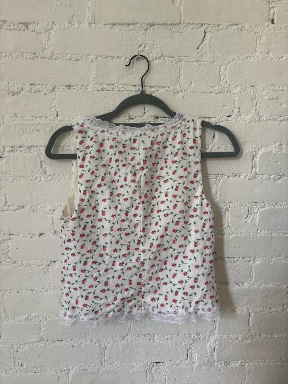Reformation Rosalie Top - Picture 3 of 4